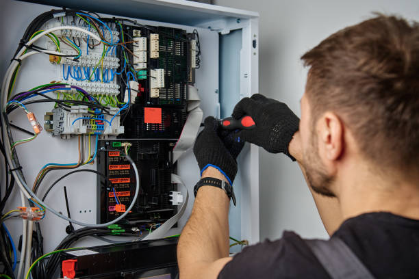 Licensed Electrical Panel Upgrade service in Ridgewood, NJ - No Joke electrician